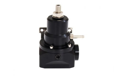 Regulator ciśnienia paliwa TurboWorks AN10 + zegar