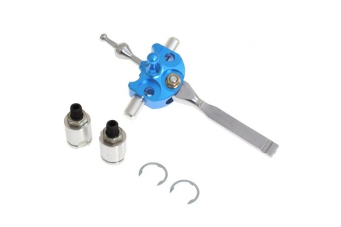 Short Shifter PORSCHE CAYMAN 987 2005-2007