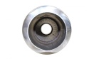 Sportowy tłumik środkowy 3" 300mm TurboWorks STAL 304SS