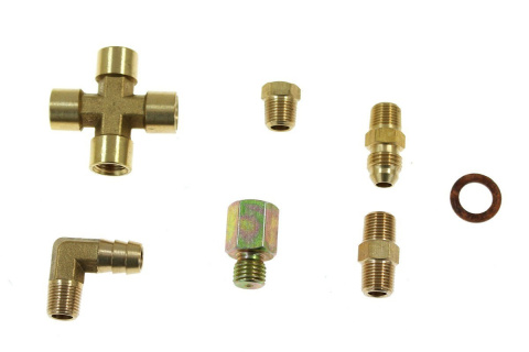 Zestaw zasilania olejem turbiny T3/T4 Super 60 TurboWorks