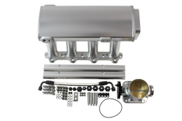 Kolektor ssący TOYOTA 1UZ z przepustnicą i listwą paliwową