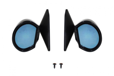 Lusterka DTM STYLE K-20 ABS