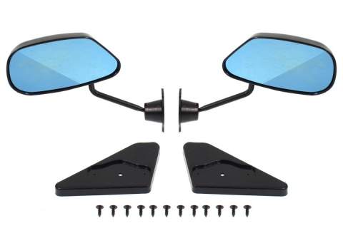 Lusterka F2 Design ABS