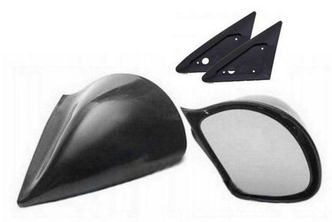 Lusterka + adaptery SEAT IBIZA 2002 - 2008 DTM STYLE