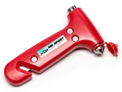 MŁOTEK Z NOŻEM DO CIĘCIA PASÓW BM SPORT