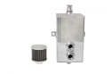 Oil catch tank TurboWorks 3l AN12 + filtr