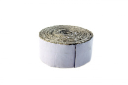 Taśma termiczna TurboWorks 50mm x 1,5mm x 4,5m samoprzylepna aluminiowa