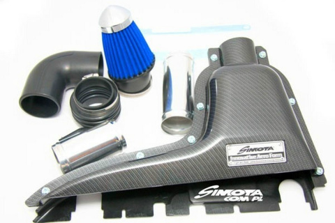 Układ dolotowy PEUGEOT 206 1999 - 2006 1.1 1.4