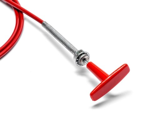 WYŁĄCZNIK PRĄDU HEBEL 6 BIEGUNOWY FIA + LINKA PANCERZ BM SPORT