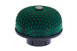 Filtr gąbkowy SIMOTA 60-77mm Green