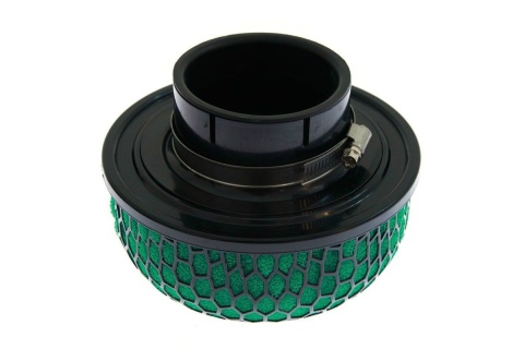 Filtr gąbkowy SIMOTA 60-77mm Green