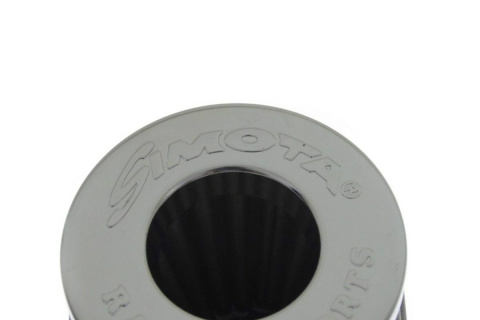 Filtr stożkowy SIMOTA do 160 KM 60-77mm Stalowy LPG