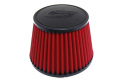 Filtr stożkowy SIMOTA do 320 KM 114mm Red