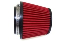 Filtr stożkowy SIMOTA DO 320KM 114mm Red