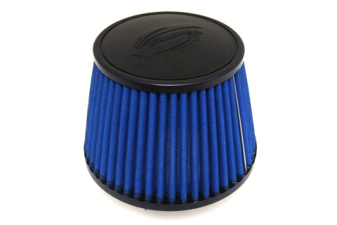 Filtr stożkowy SIMOTA do 320 KM 114mm Blue