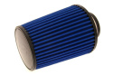 Filtr stożkowy SIMOTA do 380KM 60-77mm Blue