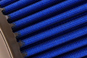 Filtr stożkowy SIMOTA do 380KM 60-77mm Blue