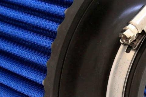 Filtr stożkowy SIMOTA DO 340KM 60-77mm Blue