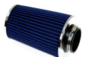 Filtr stożkowy SIMOTA do 450 KM 60-77mm Blue