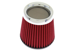 Filtr stożkowy SIMOTA do 250KM 60-77mm Red