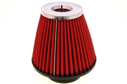 Filtr stożkowy SIMOTA do 230KM 60-77mm Red