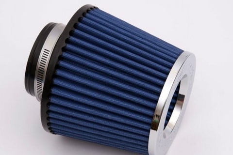 Filtr stożkowy SIMOTA do 240KM 60-77mm Blue