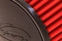 Filtr stożkowy SIMOTA do 450KM 60-77mm Red
