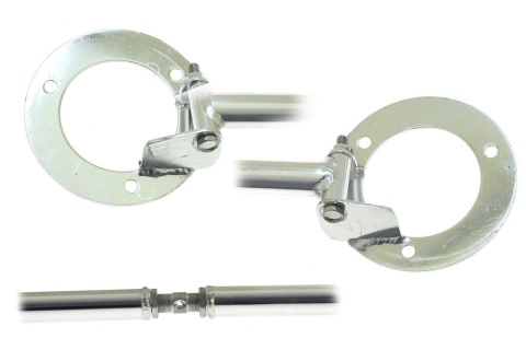 Rozpórka przednia górna VOLKSWAGEN GOLF V