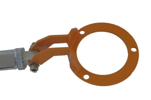 Rozpórka tylna górna SUBARU IMPREZA WRX / STI GD / GG 2002-2007