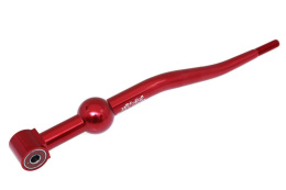 Short Shifter HONDA CIVIC 1988-2000 Mugen Red Stalowy