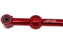 Short Shifter HONDA CIVIC 1988-2000 Mugen Red Stalowy