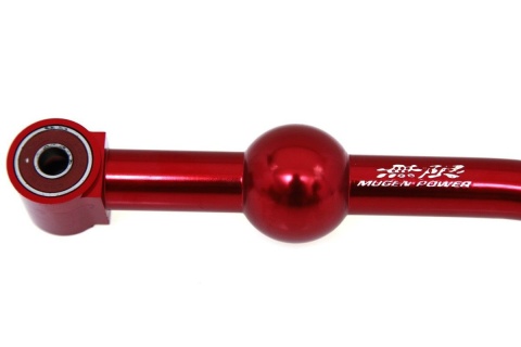 Short Shifter HONDA CIVIC 1988-2000 Mugen Red Stalowy