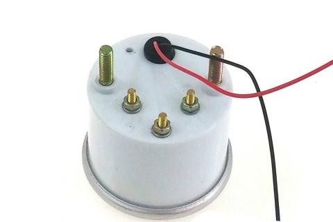 Wskaźnik zegar poziomu paliwa do zbiorników TurboWorks