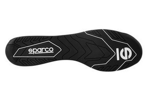 Buty rajdowe / kartingowe Sparco K-Pole czerwone