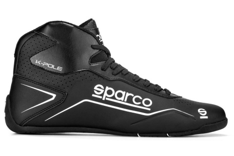 Buty rajdowe / kartingowe Sparco K-Pole czarne