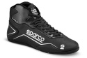 Buty rajdowe / kartingowe Sparco K-Pole czarne
