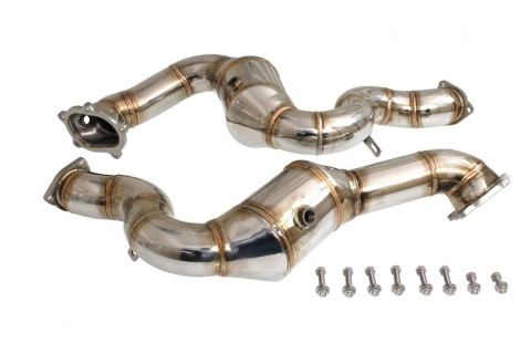 Downpipe AUDI S8 D4 4.0TFSI