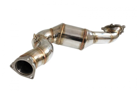Downpipe AUDI S8 D4 4.0TFSI