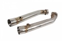 Downpipe BMW 3 E90 E92 E93 M3 S65
