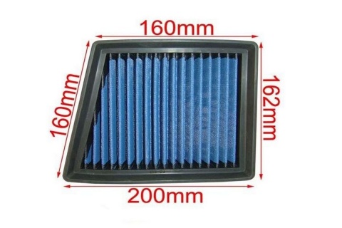 Filtr Simota FORD FIESTA 2008-2017 1.25 60 KM / 82 KM