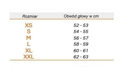 Kask zamknięty RRS Circuit