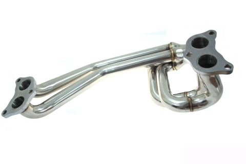 Kolektor wydechowy SUBARU IMPREZA 2002-2007 GD EJ20 EJ25 WRX STi