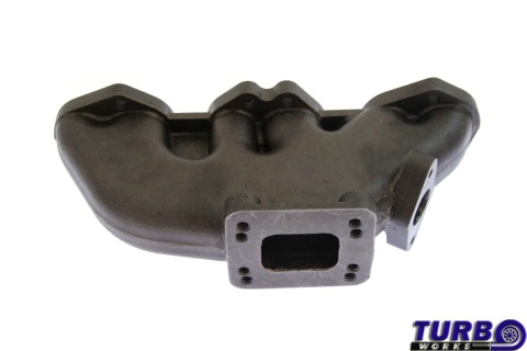 Kolektor wydechowy VOLKSWAGEN CORRADO VR6 12V 2.8L