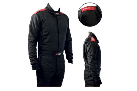 Kombinezon RRS One homologacja FIA