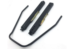 Mocowanie dolne fotela szyny podwójne z regulacją BM SPORT