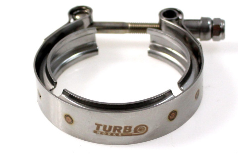 Obejma V-Band 3" 76 mm