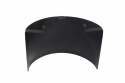 Osłona termiczna filtra 330 x 140 mm black