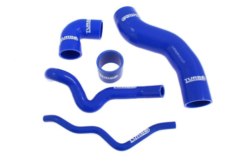Przewody silikonowe TurboWorks AUDI TT 1.8T AUQ/AUM/ARY/AJQ turbo