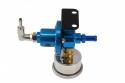 Regulator ciśnienia paliwa D1Spec blue UNIWERSALNY
