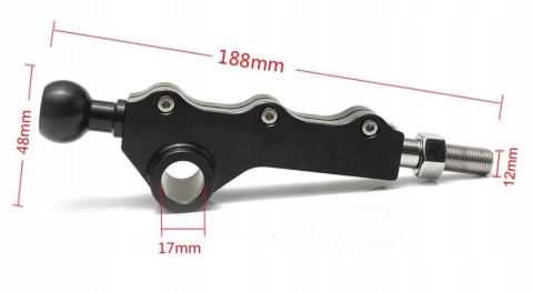 Short Shifter SUBARU FORESTER XT 2006 - 2008